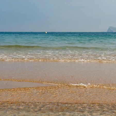 Hotel El Palmeral Benidorm Luaran gambar