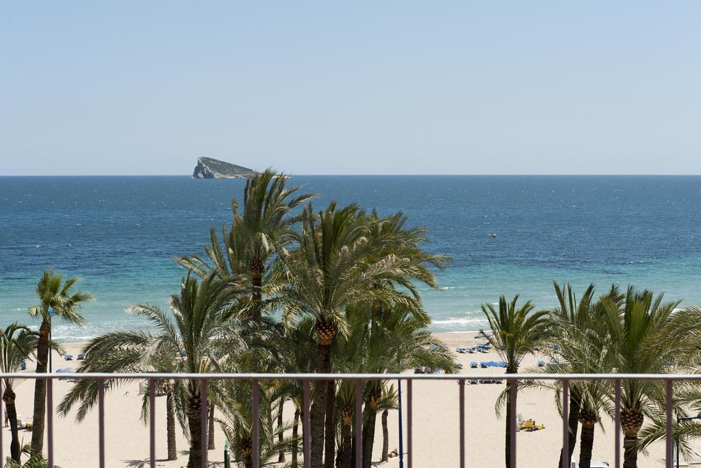 Hotel El Palmeral Benidorm Luaran gambar