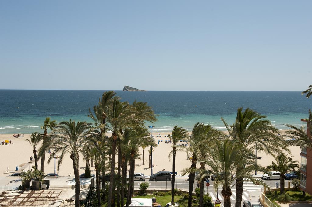 Hotel El Palmeral Benidorm Luaran gambar