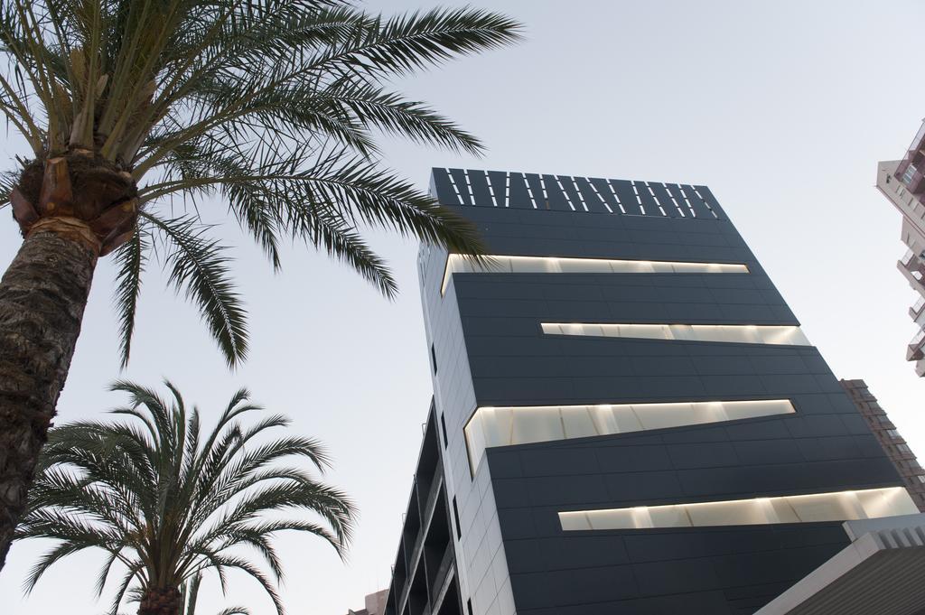 Hotel El Palmeral Benidorm Luaran gambar