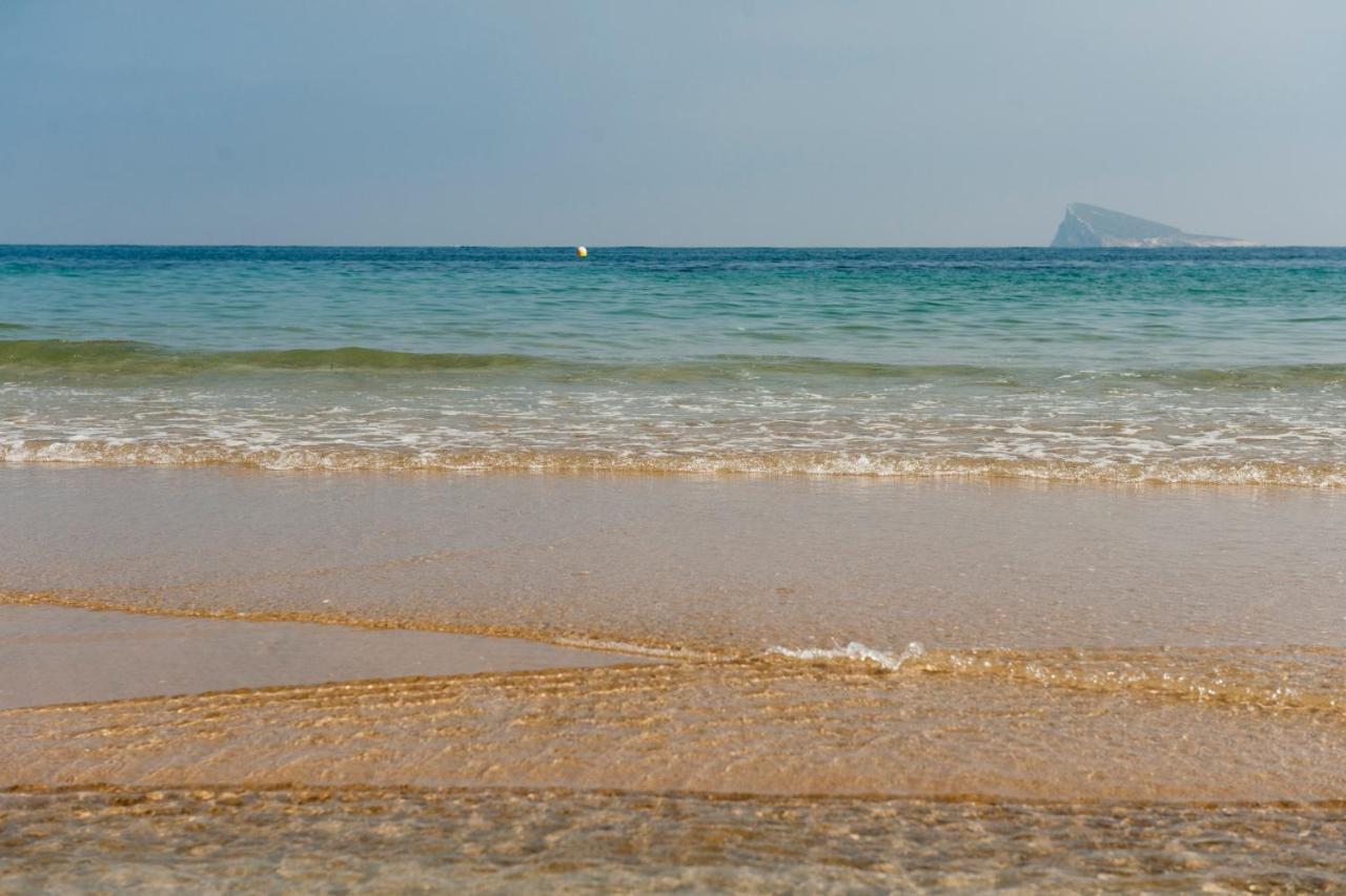 Hotel El Palmeral Benidorm Luaran gambar